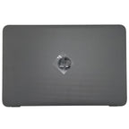 For HP 15-AC 15-AF 15-AY 15Q-AJ 250 255 256 G4 TPN-C125 TPN-C126 Laptop Rear Lid Back Cover LCD Top Case