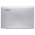 For Lenovo ideapad 310-15 310-15ISK 310-15ABR 510-15 510-15ISK 510-15IKB Laptop Rear Lid Back Cover LCD Top Case (Silver)