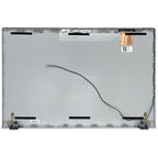 For ASUS X509 FL8700 FL8600 Y5100 Y5200F Laptop Rear Lid Back Cover LCD Top Case (Silver)