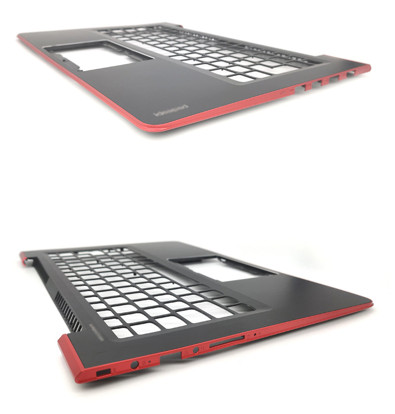 For Lenovo ideapad 510S-13 510S-13IKB 510S-13ISK Laptop Palmrest Upper Case Cover Black(Red Border)