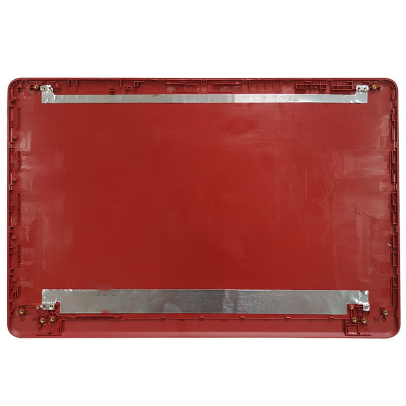 For HP 15-BS 15T-BS 15-BW 15Z-BW 250 G6 255 G6 Laptop Rear Lid Back Cover LCD Top Case (Red)