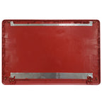 For HP 15-BS 15T-BS 15-BW 15Z-BW 250 G6 255 G6 Laptop Rear Lid Back Cover LCD Top Case (Red)