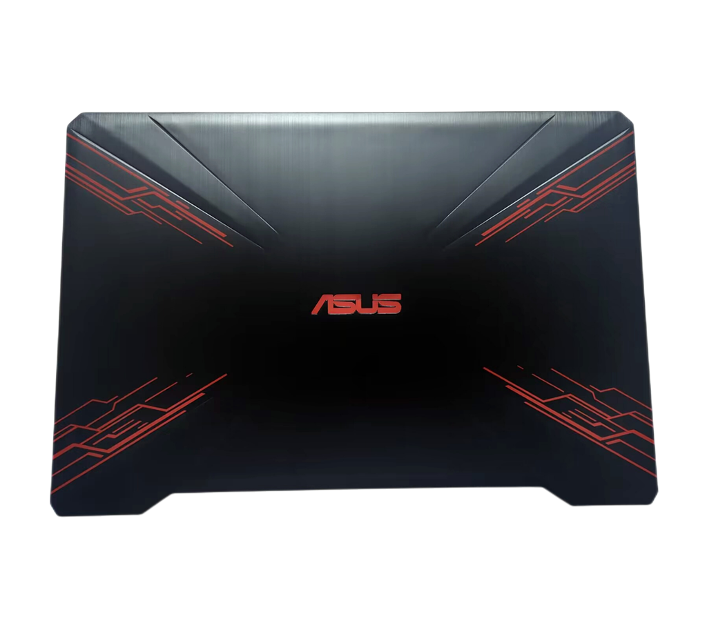 For ASUS FX504 FX504G FX504GD FX80 FX80G ZX80G Laptop Rear Lid Back Cover LCD Top Case