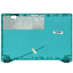 For ASUS X570 X570U X570UD YX570U YX570 Laptop Rear Lid Back Cover LCD Top Case (Black)