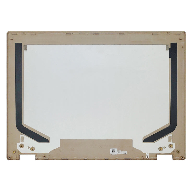 For Lenovo Yoga 520-14 520-14IKB FLEX 5-14 Laptop Rear Lid Back Cover LCD Top Case (Gold)