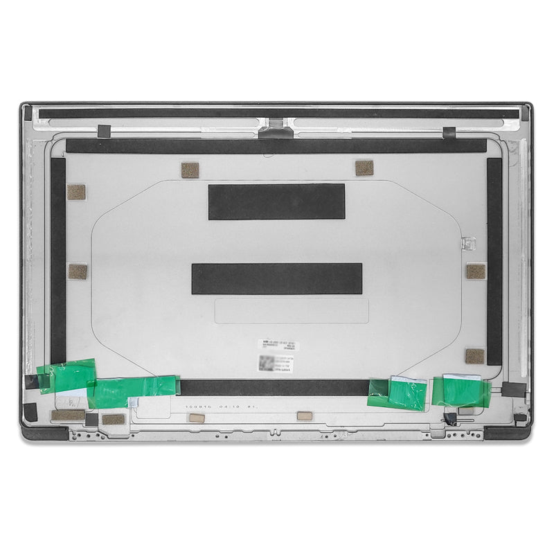 For Dell XPS 15 9550 Laptop Rear Lid Back Cover LCD Top Case (Silver)