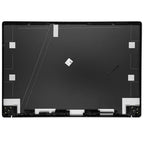 For MSI Modern 14 MS-14D1 MS-14D2 M14 Laptop Rear Lid Back Cover LCD Top Case Black(Letter Logo)