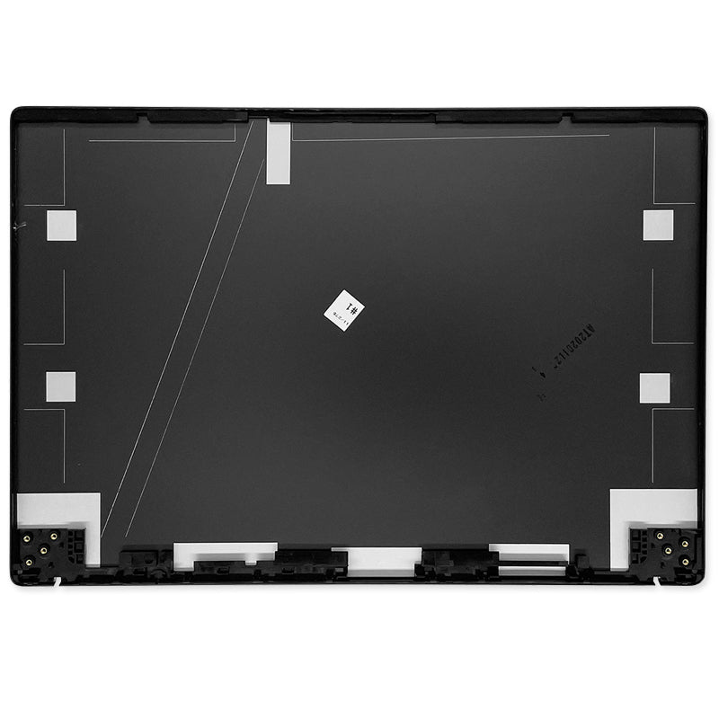 For MSI Modern 14 MS-14D1 MS-14D2 M14 Laptop Rear Lid Back Cover LCD Top Case Black(Letter Logo)