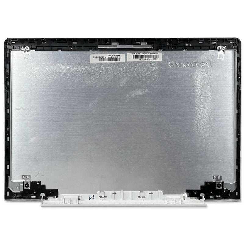 For Lenovo S41-70 S41-75-35 U41-70 300S-14ISK 500S-14ISK Laptop Rear Lid Back Cover LCD Top Case (Black）