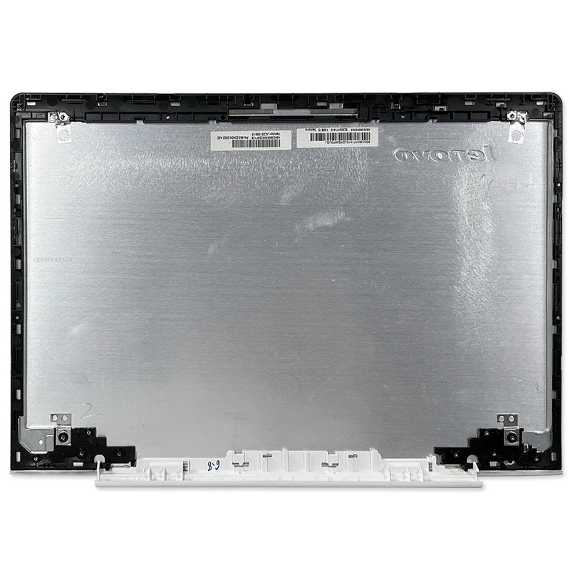 For Lenovo S41-70 S41-75-35 U41-70 300S-14ISK 500S-14ISK Laptop Rear Lid Back Cover LCD Top Case (White)