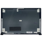 For MSI Prestige 15 P15 MS-16S3 MS-16S6 Laptop Rear Lid Back Cover LCD Top Case (Dark Blue)