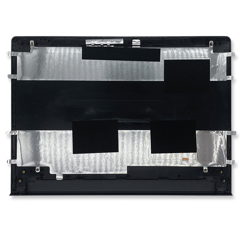 For Lenovo IdeaPad S400 S410 S405 S435 S436 Laptop Rear Lid Back Cover LCD Top Case (Black）