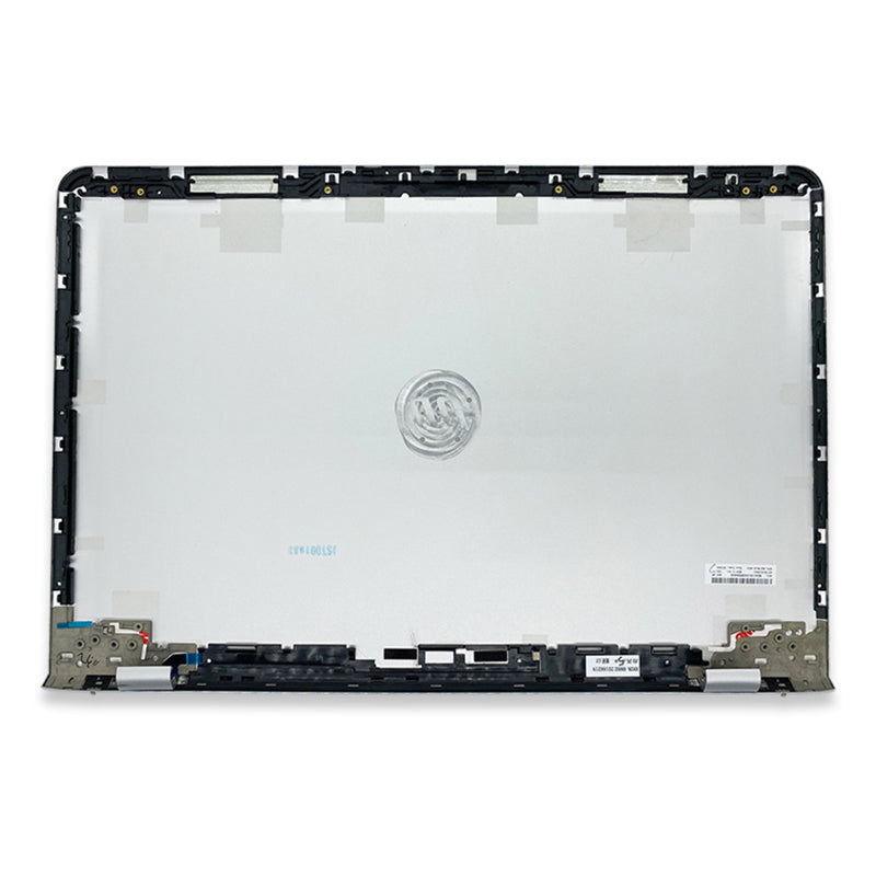 For HP ENVY 15-AS 15-AS108TU 15-AS109TU 15-AS110TU TPN-I125 Laptop Rear Lid Back Cover LCD Top Case (Silver)