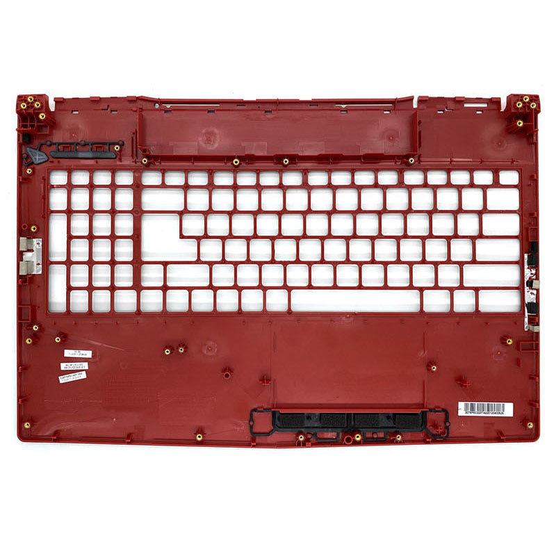 For MSI GL63 MS-16P4 MS-16P5 MS-16P6 MS-16P7 Laptop Palmrest Top Case Cover
