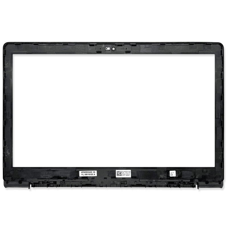 For Dell G3 15 3579 Laptop LCD Display Front Bezel Black(Blue Logo)