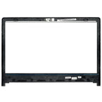 For Lenovo IdeaPad S400 S410 S405 S415 S435 S436 Laptop LCD Display Front Bezel (Silver)