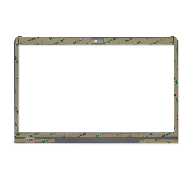 For Samsung NP530U3C NP530U3B NP535U3C NP535U3B Laptop LCD Display Front Bezel Grey (Plastic)