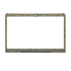For Samsung NP530U3C NP530U3B NP535U3C NP535U3B Laptop LCD Display Front Bezel Grey (Plastic)