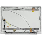 For Lenovo ideapad 510-15 510-15ISK 510-15IKB Laptop Rear Lid Back Cover LCD Top Case (Silver)