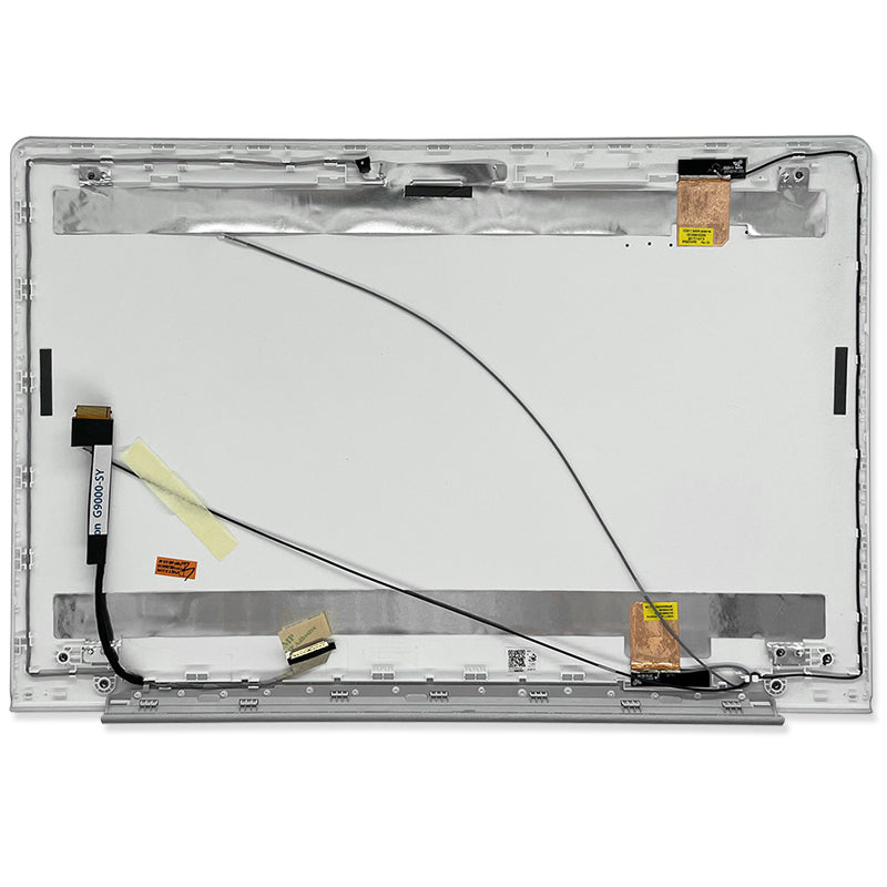 For Lenovo ideapad 510-15 510-15ISK 510-15IKB Laptop Rear Lid Back Cover LCD Top Case (Silver)