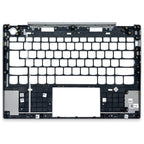 For Lenovo Thinkbook 13S 13S-IWL Laptop Palmrest Upper Case Cover (Grey) (with Fingerprint Hole)