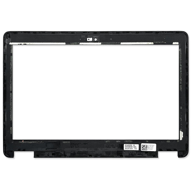 For Dell Latitude E7250 7250 Non-touch Version Laptop LCD Display Front Bezel