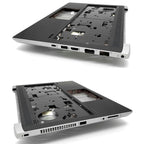For HP ProBook 430 G5 431 435 436 G5 Laptop Bottom Base Case (Silver)