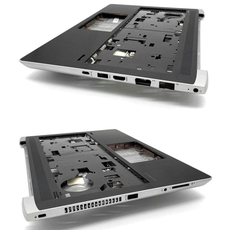 For HP ProBook 430 G5 431 435 436 G5 Laptop Bottom Base Case (Silver)