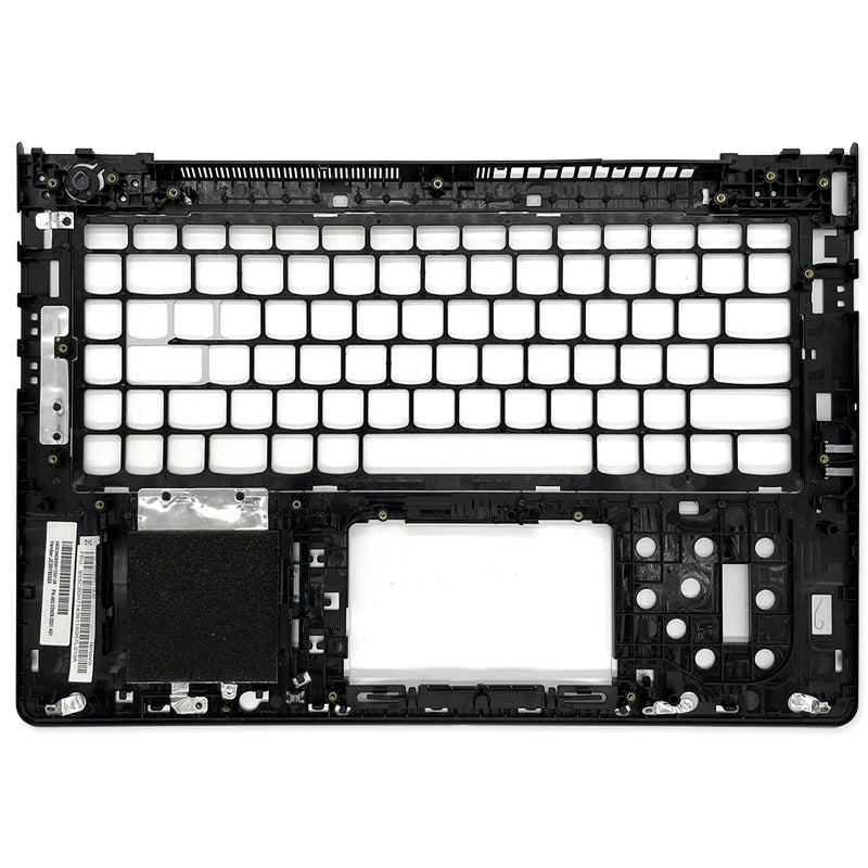 For Lenovo S41-70 S41-75-35 U41-70 300S-14ISK 500S-14ISK Laptop Palmrest Upper Case Cover (Black）
