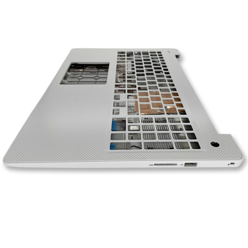 For Dell Inspiron G3 3579 15PD 15PR 15GD Laptop Palmrest Upper Case Cover（White）