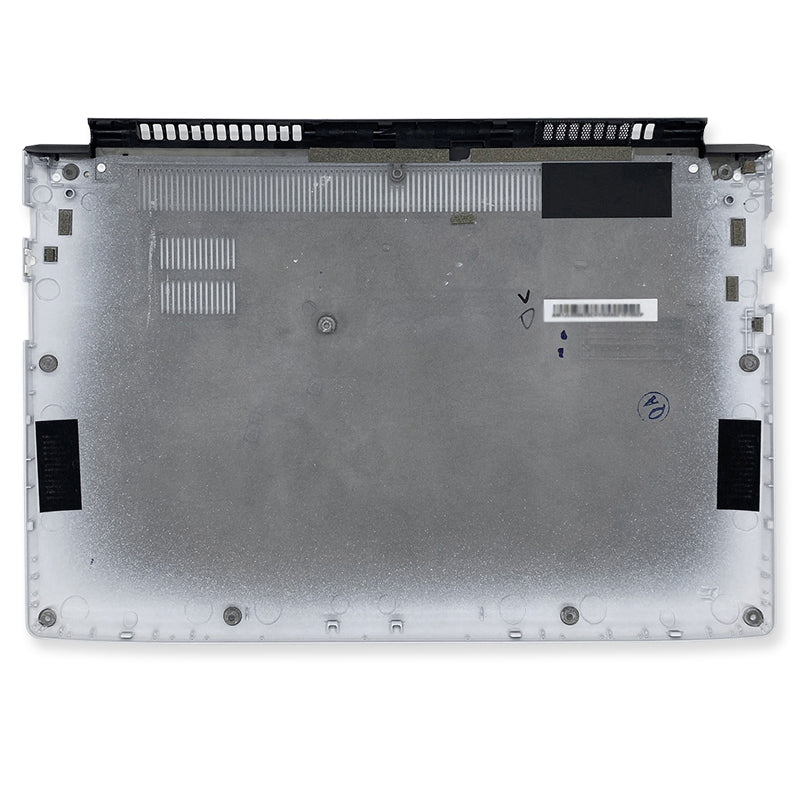 For Acer Aspire S13 S5-371 S5-371G Laptop Bottom Base Case (White）