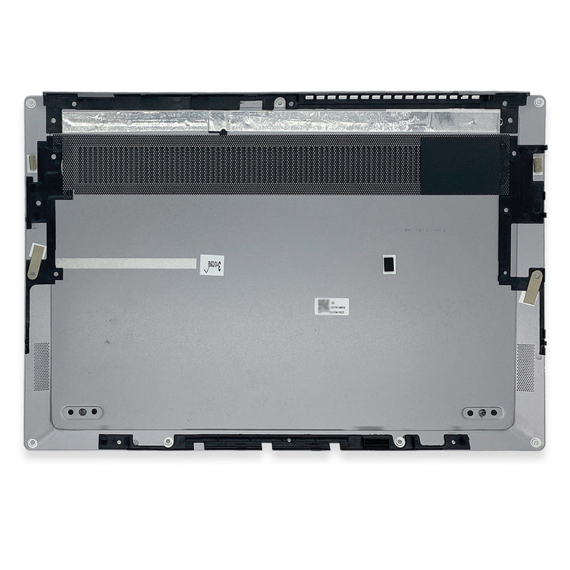 For Lenovo Thinkbook 13S 13S-IWL Laptop Bottom Base Case (Black）