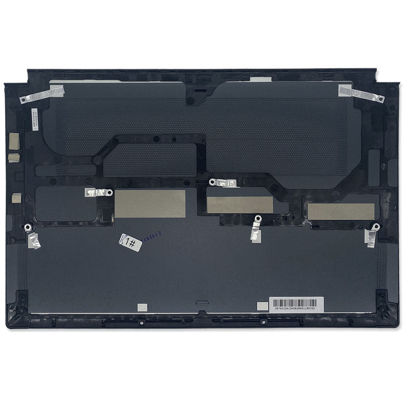 For MSI Prestige 15 P15 MS-16S3 MS-16S6 Laptop Bottom Base Case (Dark Blue)