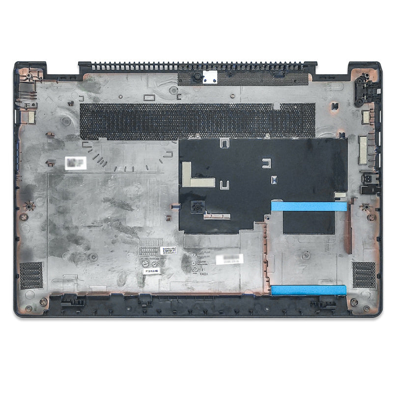 For Lenovo YOGA  510-14  510-14ISK FLEX4-14 Flex 4-1470 Laptop Bottom Base Case (Black）