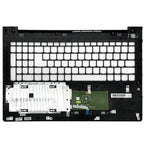 For Lenovo ideapad 510-15 510-15ISK 510-15IKB Laptop Palmrest Upper Case with Touchpad (Grey）