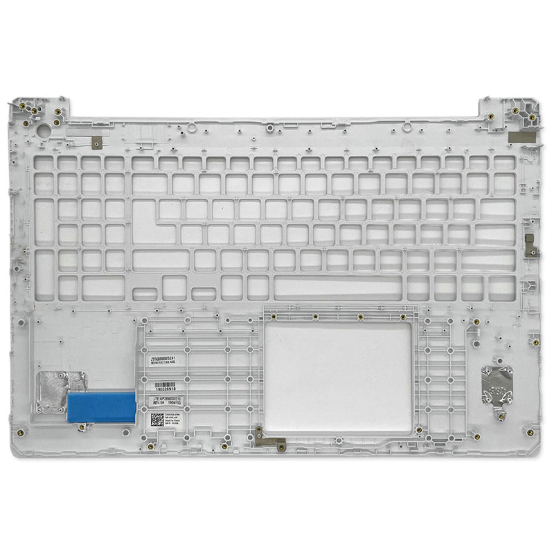 For Dell Inspiron G3 3579 15PD 15PR 15GD Laptop Palmrest Upper Case Cover（White）