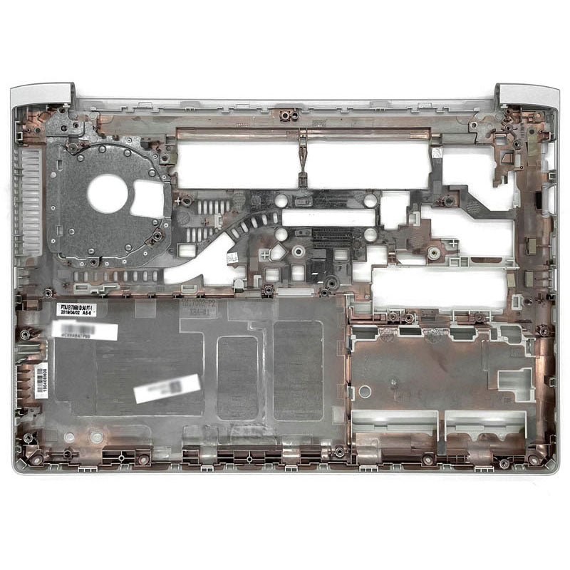 For HP ProBook 430 G5 431 435 436 G5 Laptop Bottom Base Case (Silver)