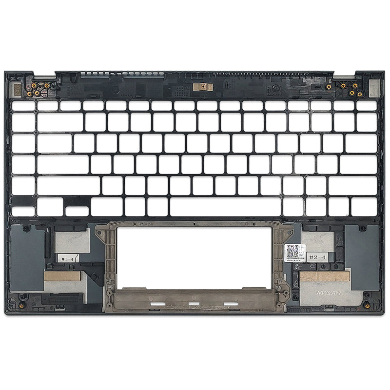 For ASUS ZenBook 14 UX425 UX425J UX425JA U4700J Laptop Palmrest Upper Case Cover (Grey)