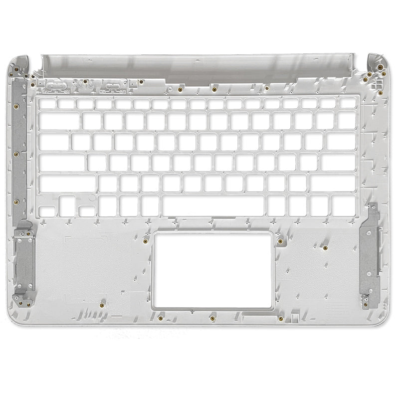 For Sony SVF142 SVF143 SVF143a1qt SVF14326scw Laptop Palmrest Upper Case Cover (White)