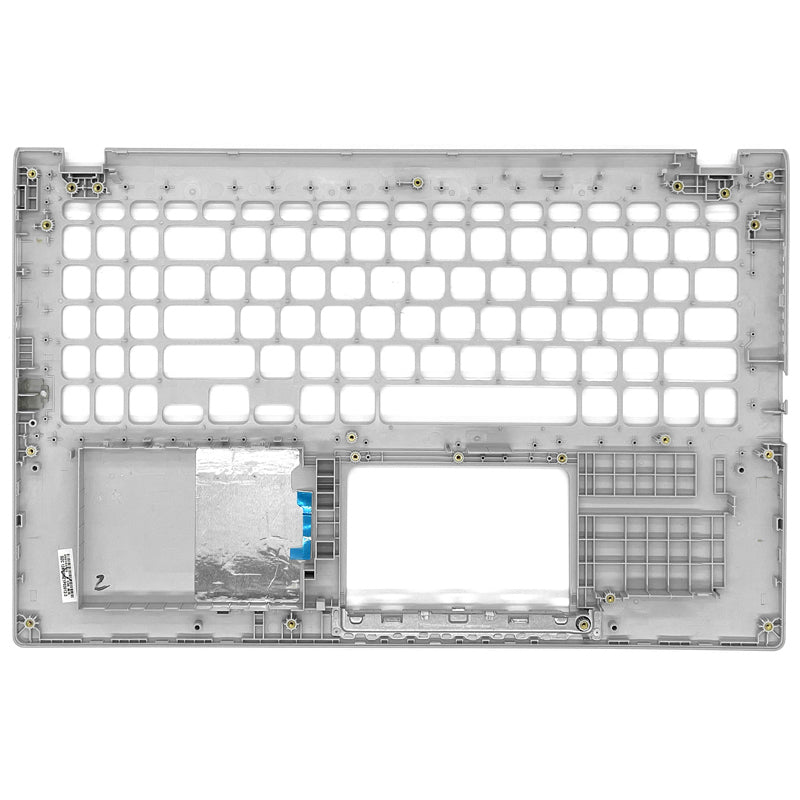 For ASUS X509 FL8700 FL8600 Y5100 Y5200F Laptop Palmrest Upper Case Cover (Silver)