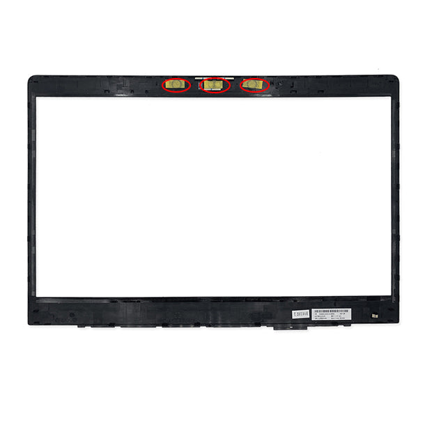 For HP EliteBook 840 G5 740 G5 Laptop LCD Display Front Bezel (4 holes)