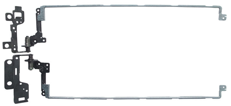 For HP 17-BS 17-AK 17-BR TPN-W129 TPN-W130 Laptop Hinges