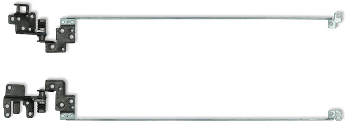 For Acer Aspire E5-576 E5-576G K50-20 E5-553 E5-553G Laptop Hinges