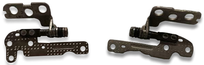 For HP EliteBook 755 G3 850 G3 Laptop Hinges