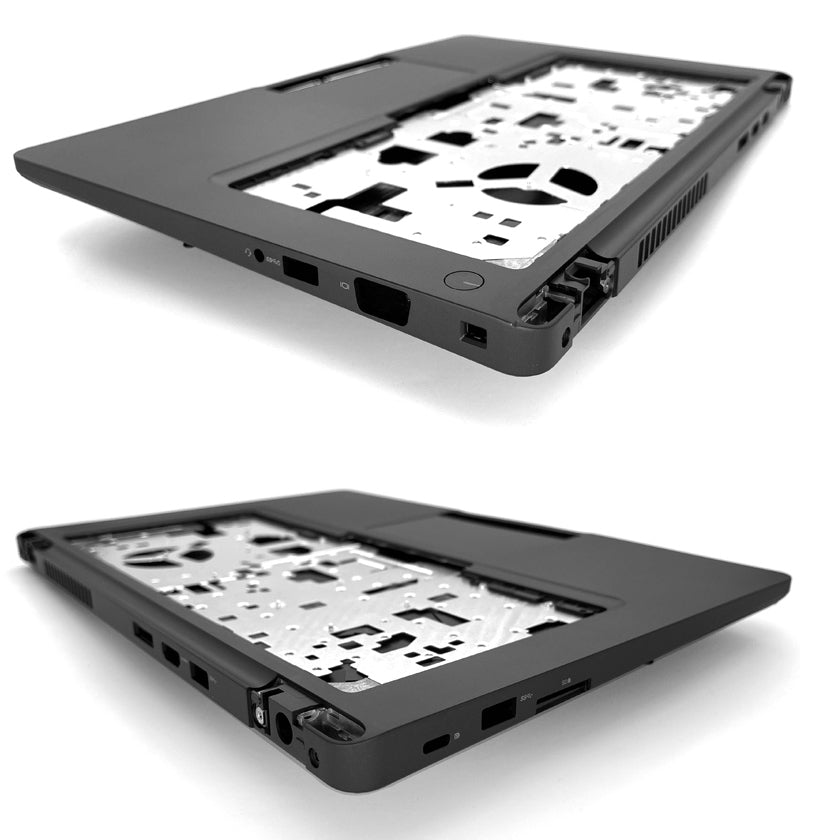 For Dell Latitude E5480 E5490 Laptop Palmrest Upper Case Cover Black(4 Buttons)