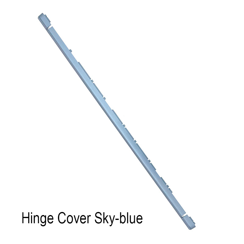 For MSI Modern 14 MS-14D1 MS-14D2 M14 Laptop Hinge Cover (Blue）