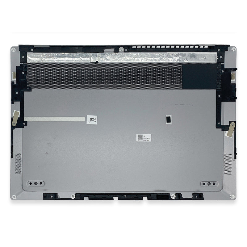 For Lenovo Thinkbook 13S 13S-IWL Laptop Bottom Base Case (Grey)