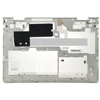 For HP ENVY X360 15-BP 15M-BP 15M-BQ TPN-W127 Laptop Bottom Base Case (Silver)