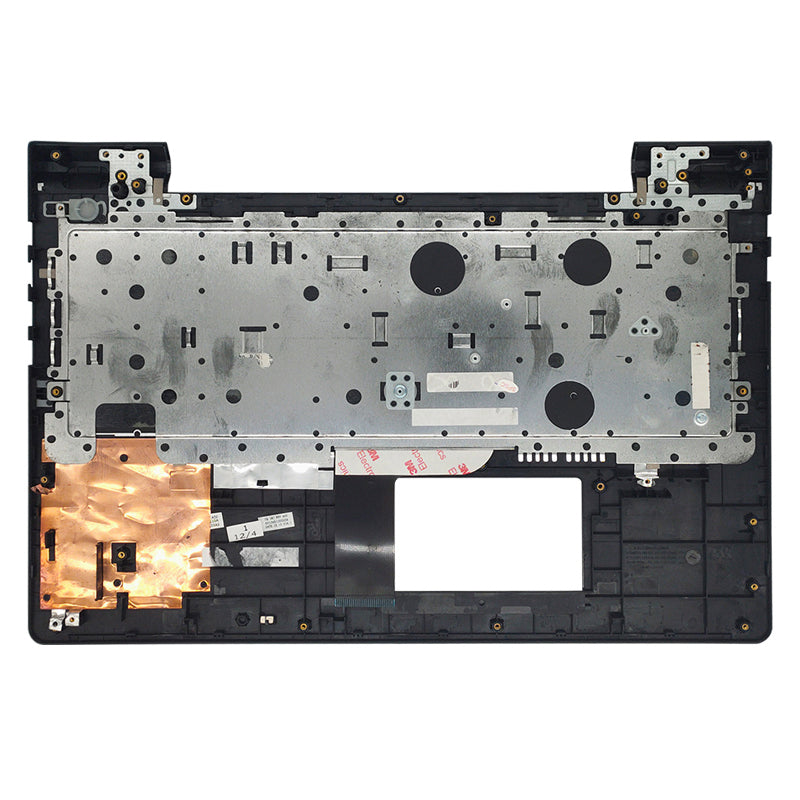 For Lenovo IdeaPad 700-15 700-15isk Laptop Palmrest Upper Case with Touchpad Keyboard