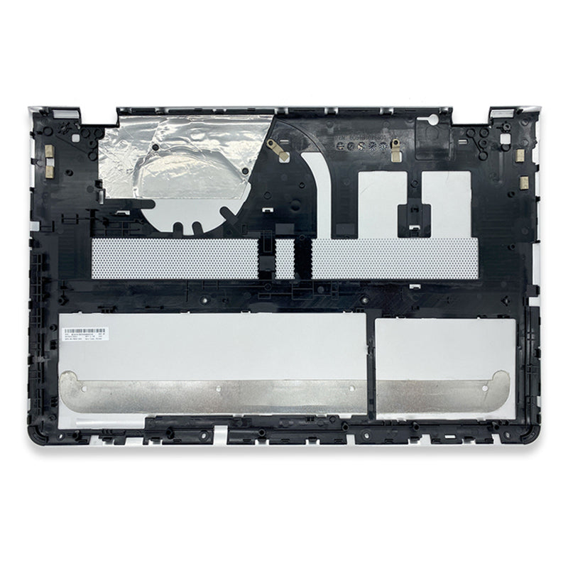 For HP ENVY 15-AS 15-AS108TU 15-AS109TU 15-AS110TU TPN-I125 Laptop Bottom Base Case (Silver)
